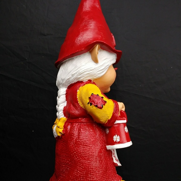 NFL Kansas City Chiefs Gnome Forever Collectibles - Picture 2 of 8
